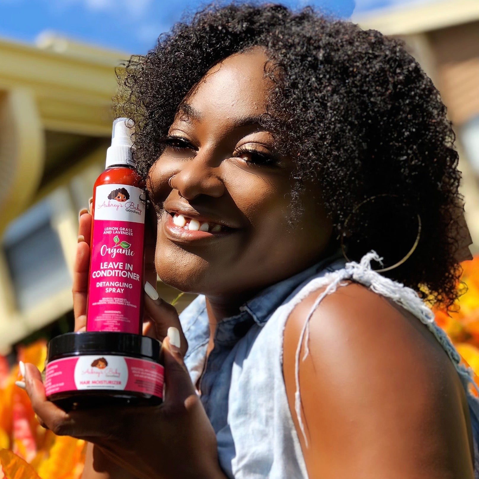 Nourish and Strengthen: Hair Maintenance Set