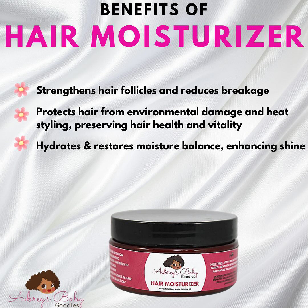 Nourish and Strengthen: Hair Maintenance Set