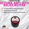 Soothing Eczema Anti Itch Relief Butter