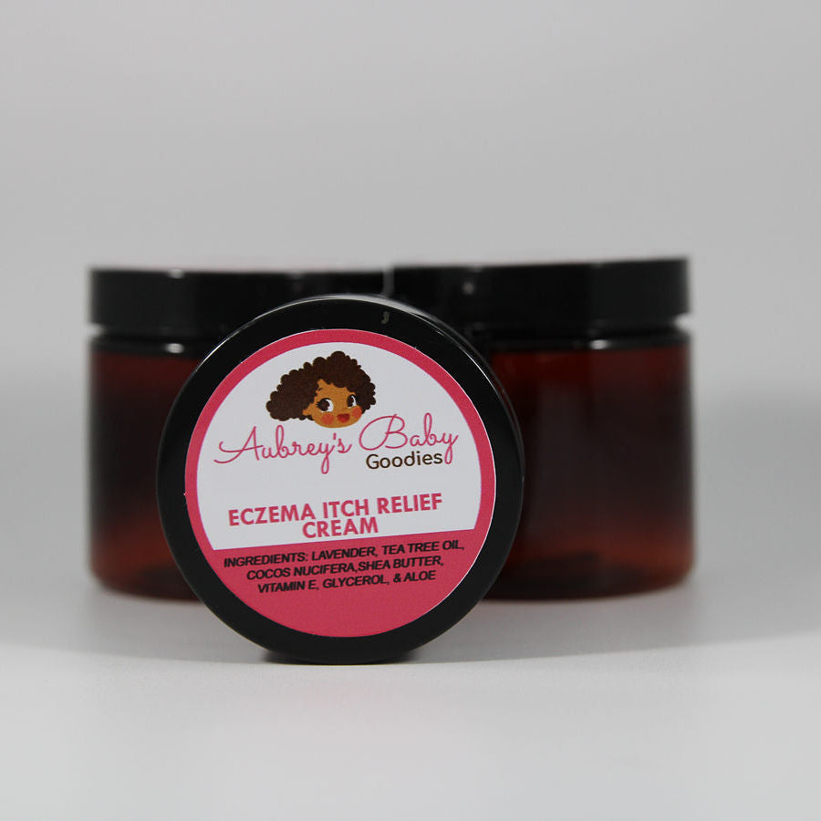 Eczema Anti Itch Relief Butter - Aubrey's Baby Goodies