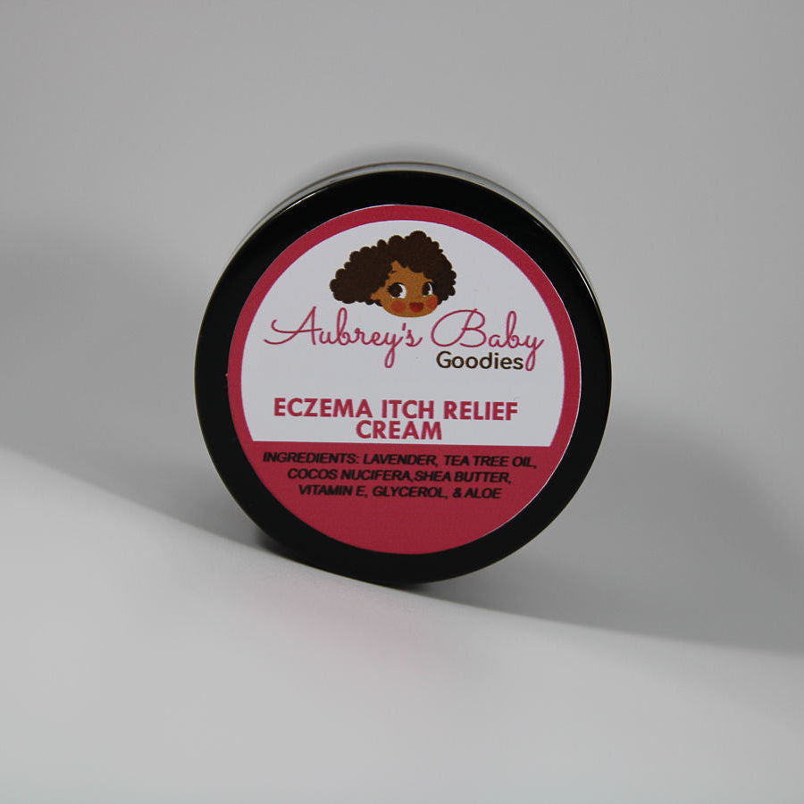 Eczema Anti Itch Relief Butter - Aubrey's Baby Goodies