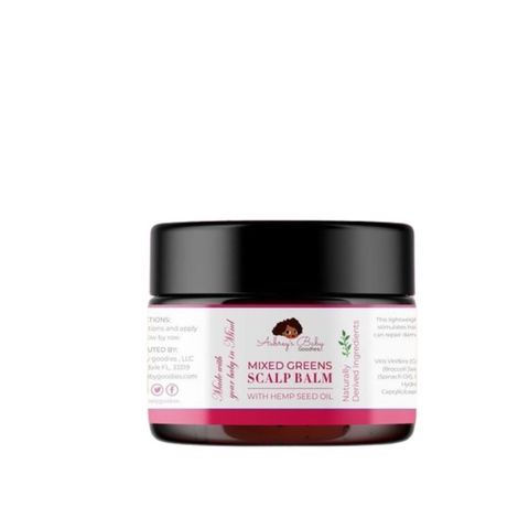 Nourish & Revitalize: Mixed Greens Scalp Balm