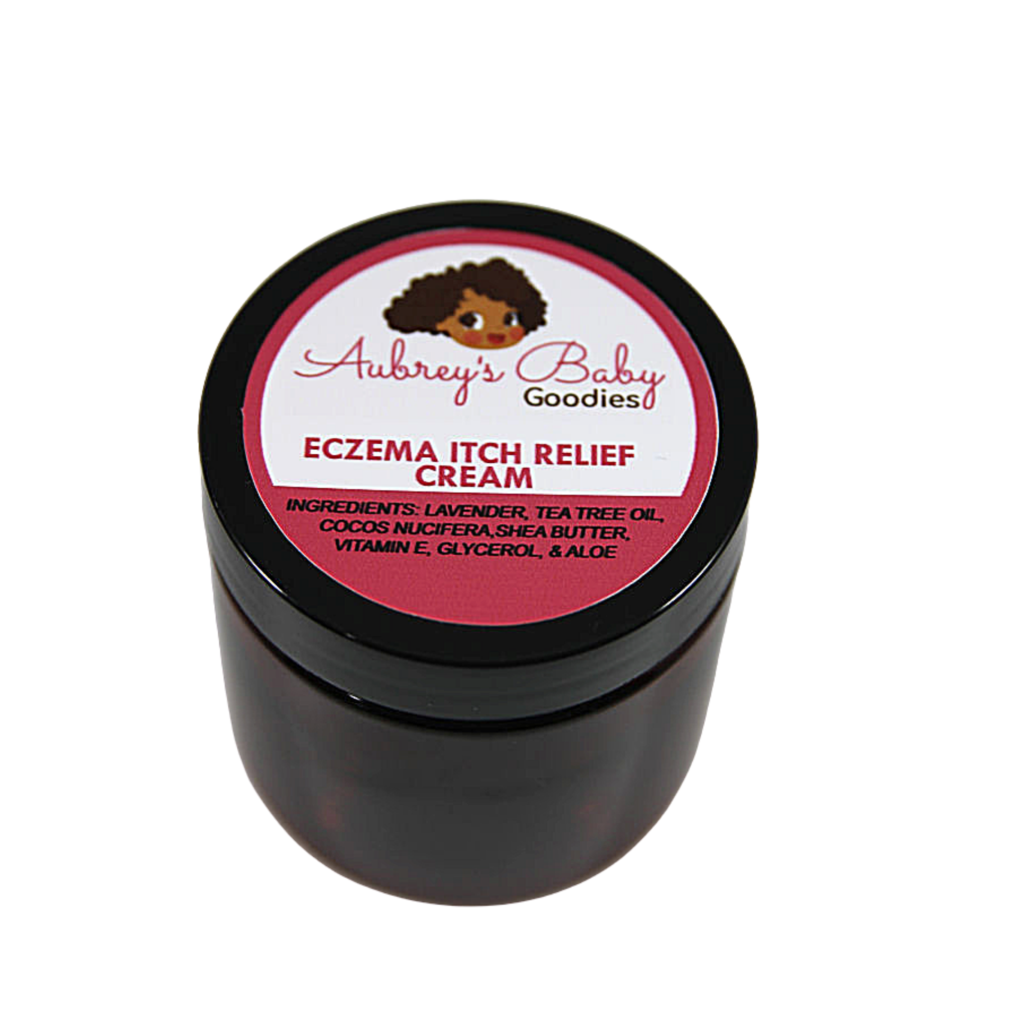 Eczema Anti Itch Relief Butter - Aubrey's Baby Goodies