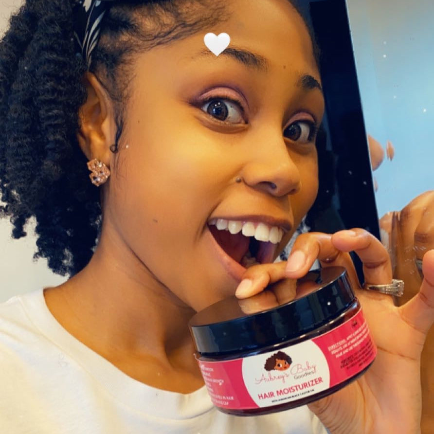 Hair Moisturizer - Aubrey's Baby Goodies